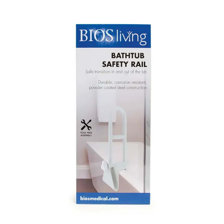 Bathtub Safety Rail (15"/38 cm)