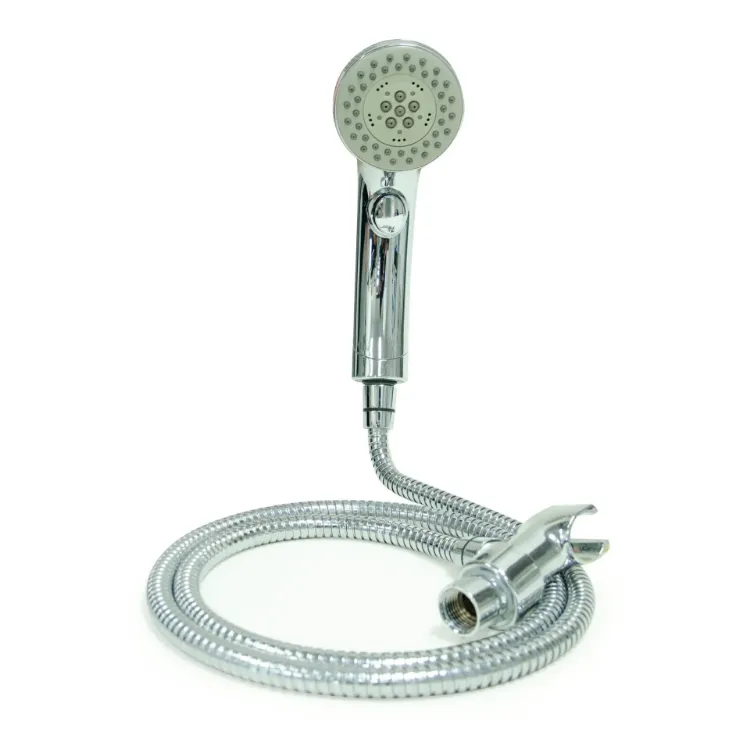 Personal Hand-Held Shower Kit