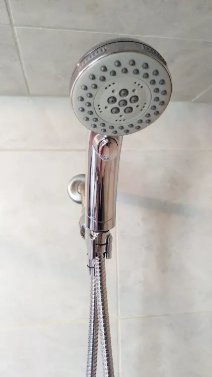 Personal Hand-Held Shower Kit