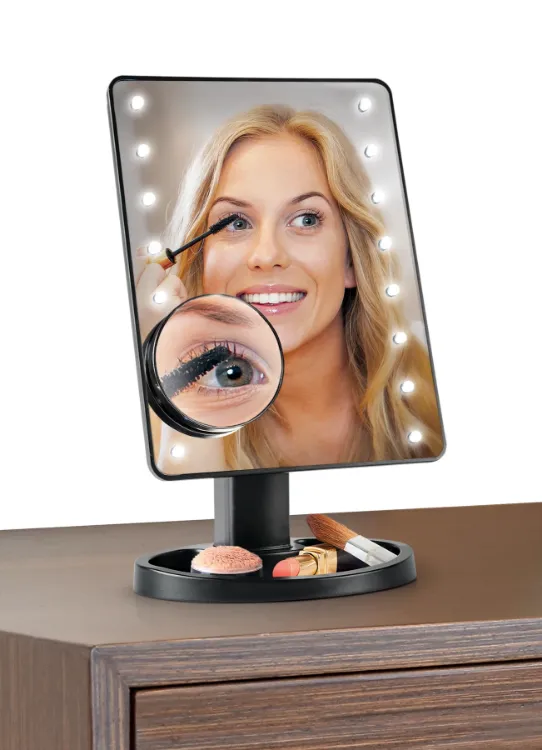 Light-Up Make-Up Vanity Mirror