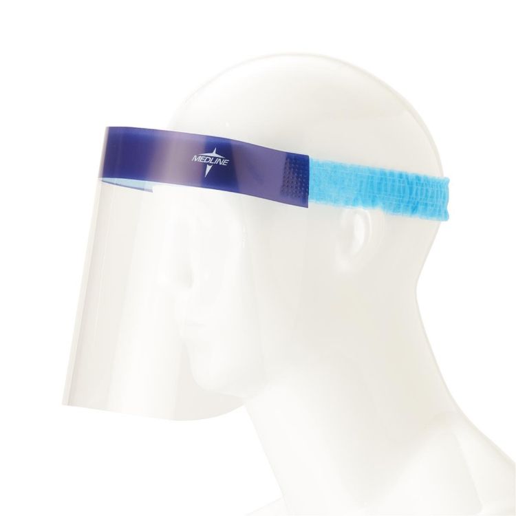 Medline Disposable Face Shield