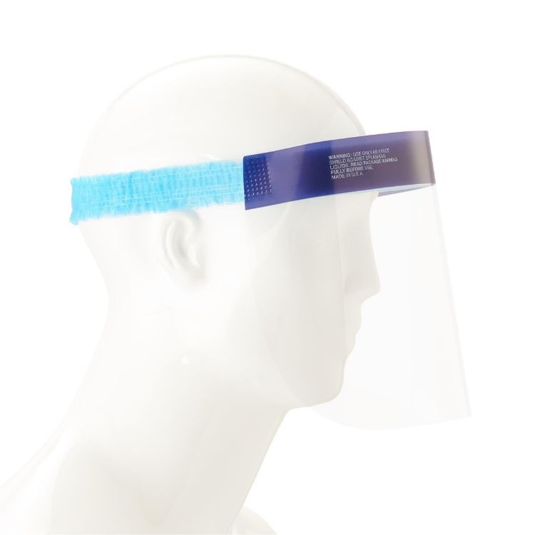 Medline Disposable Face Shield