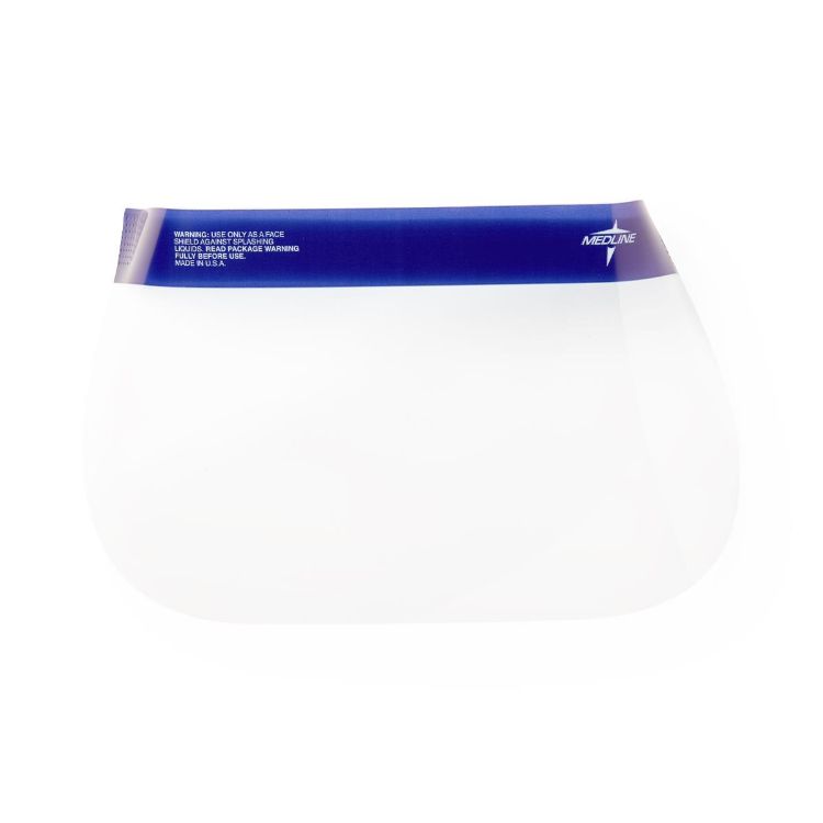 Medline Disposable Face Shield