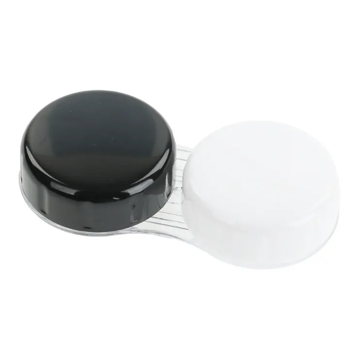 2-in-1 Eyeglasses & Contact Lens Case