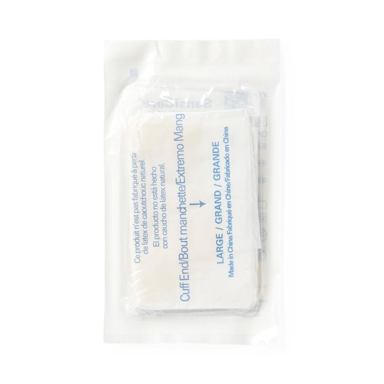 Medline SensiCare Sterile Powder Free Exam Gloves