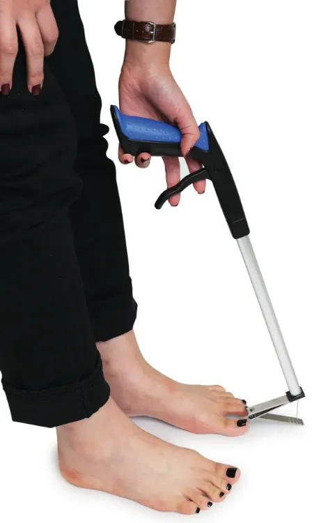 Pistol Grip Toe Nail Clipper