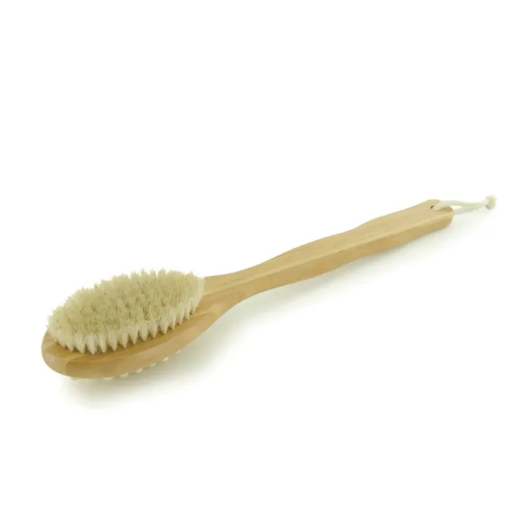 Bamboo Body Brush