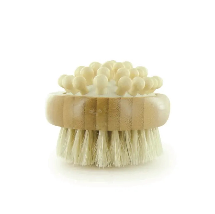 Bamboo Body Brush