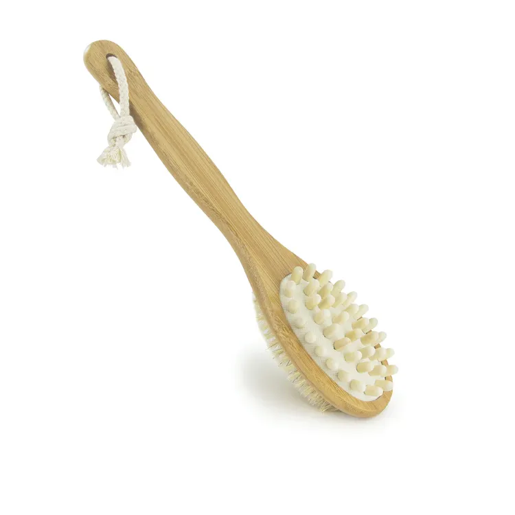 Bamboo Body Brush