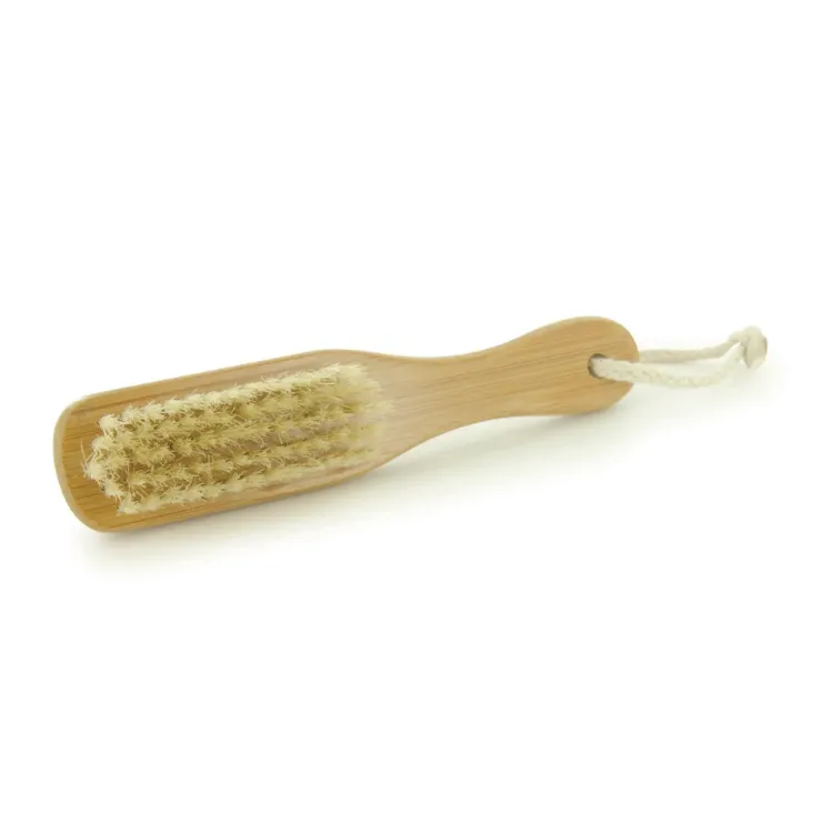 Bamboo Foot Brush