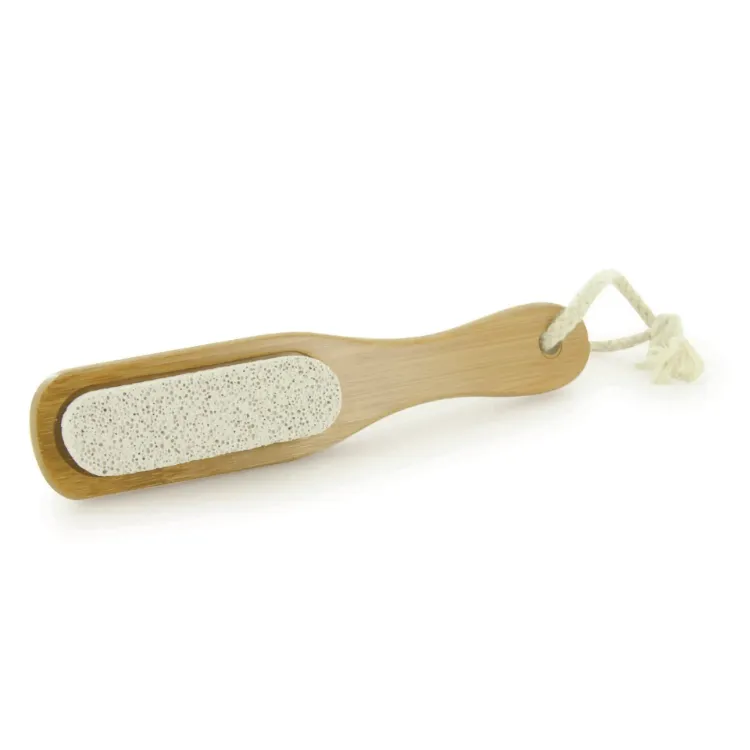 Bamboo Foot Brush