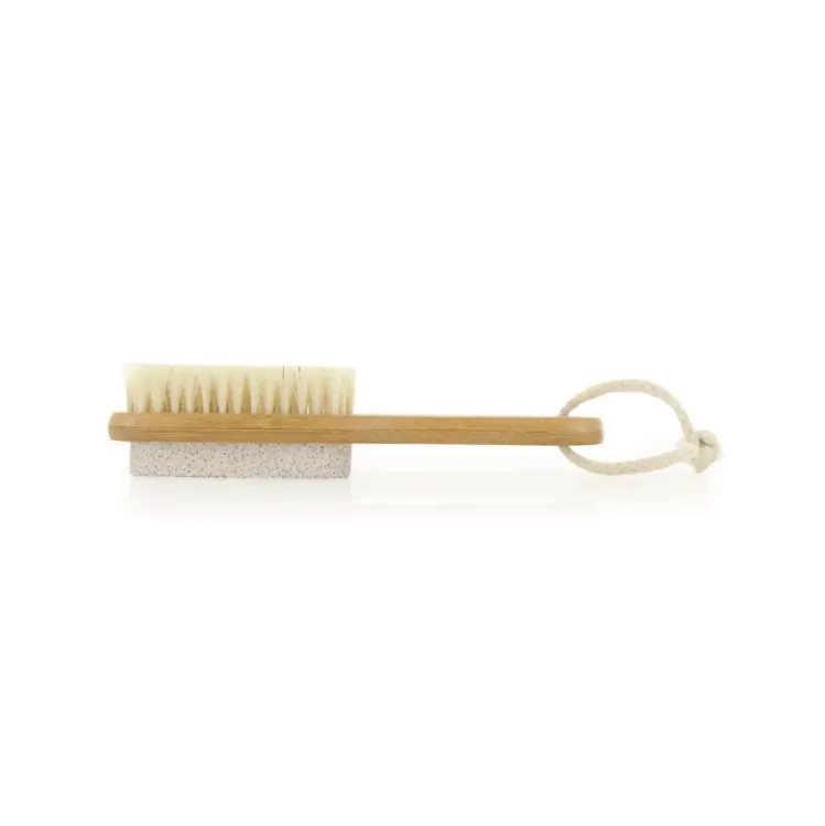 Bamboo Foot Brush