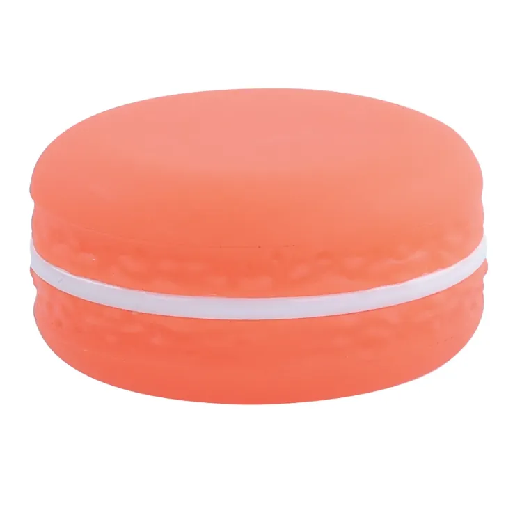 Macaroon Pillbox