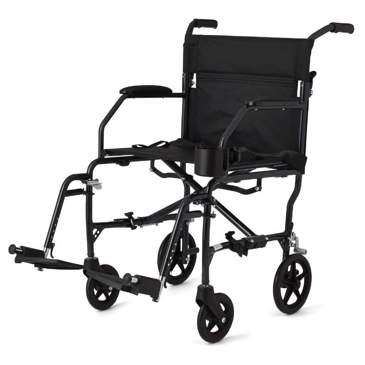 Medline Ultralight Transport Chair