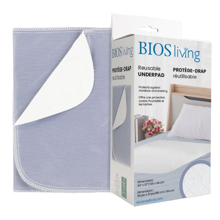 Reusable Under Pad