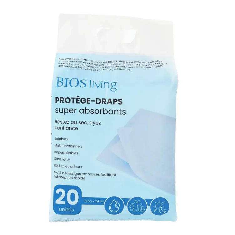 Disposable Underpads