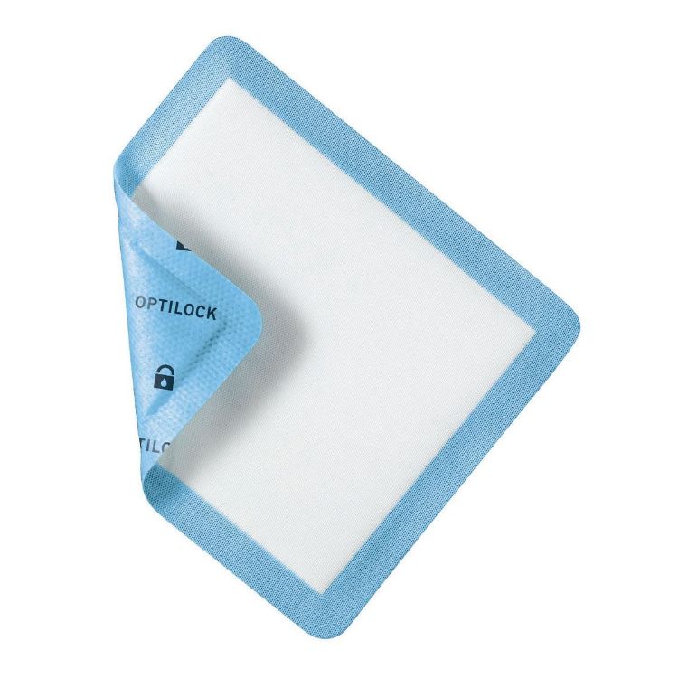 Medline OptiLock Nonadhesive Super Absorbent Wound Dressings