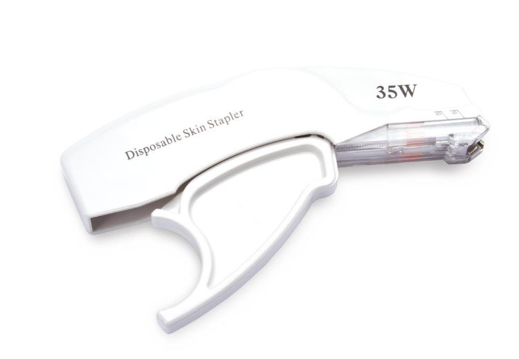 Medline Disposable Skin Stapler with Counter