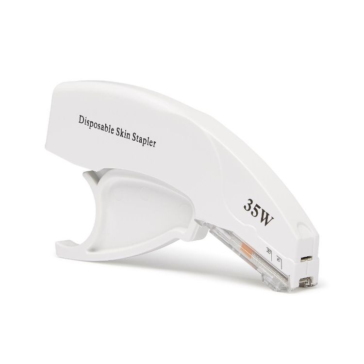 Medline Disposable Skin Stapler with Counter