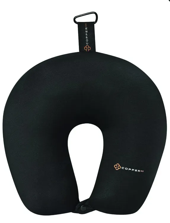 Memory Foam Portable Neck Pillow