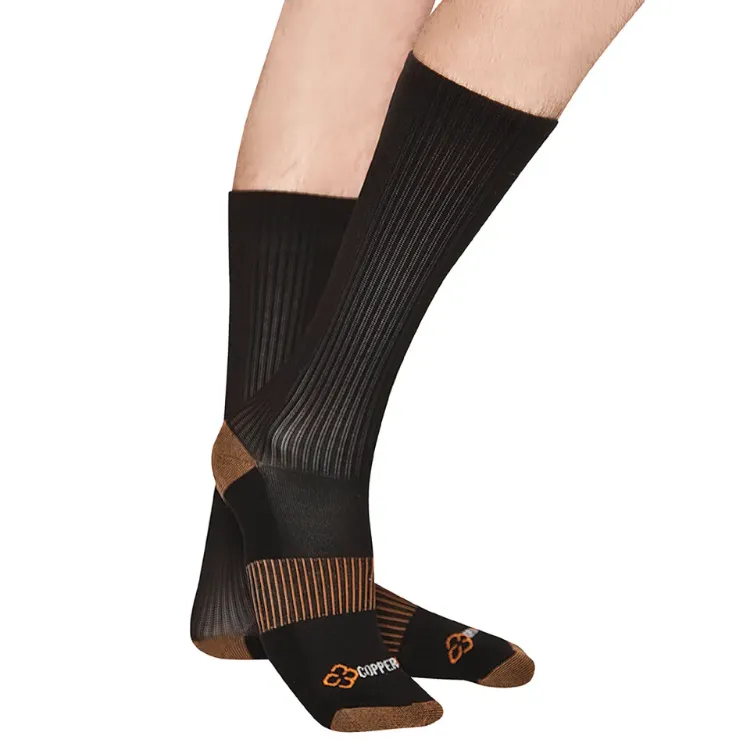 Calf High Socks (Black)