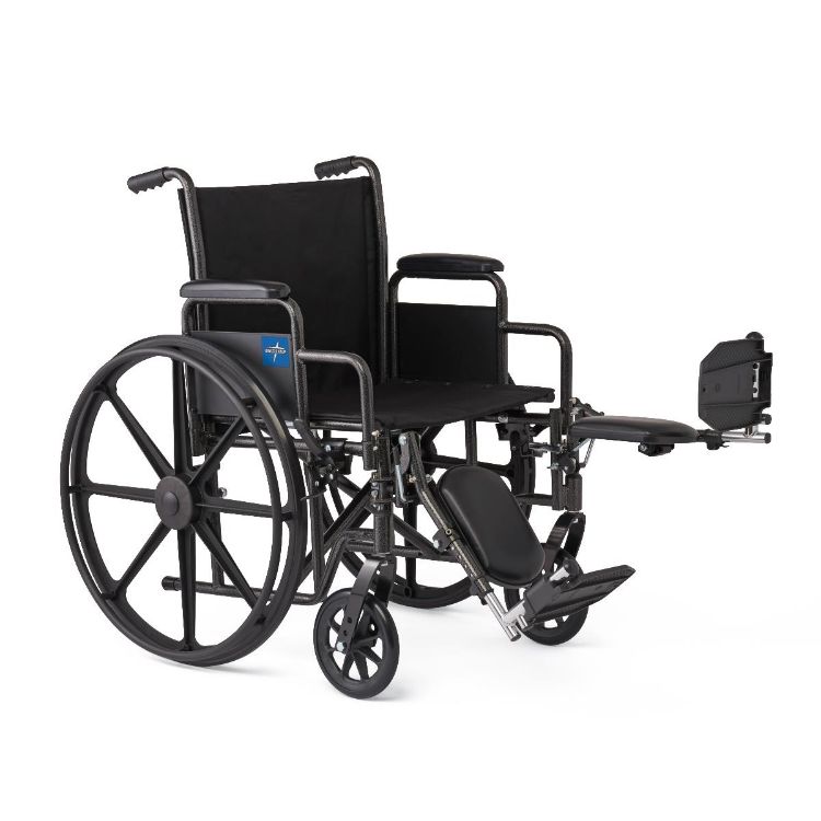 	Medline Guardian K1 Wheelchair