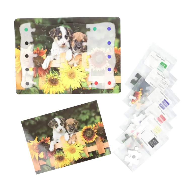 Memory Care Jigsaw Puzzle