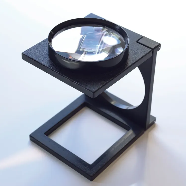 Foldable Magnifier