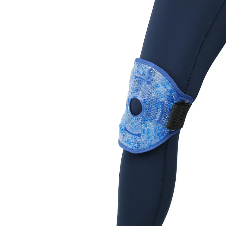 Gel Bead Knee Wrap