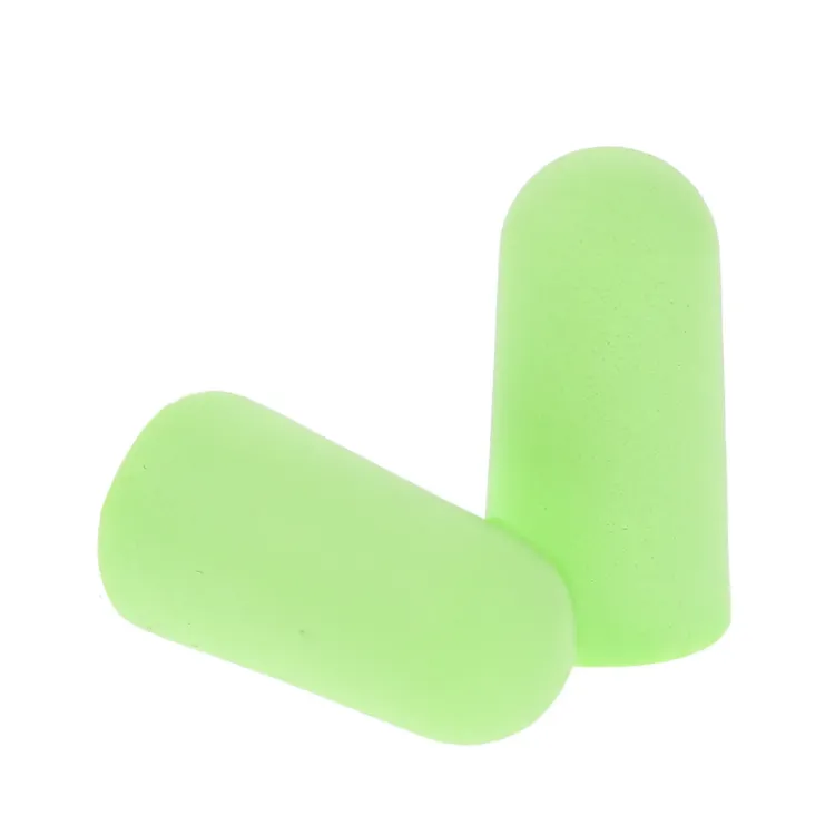 Tapered Foam Ear Plugs 24pc