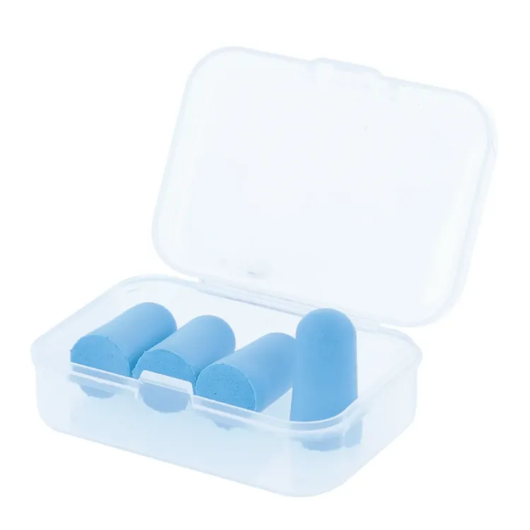 Tapered Foam Ear Plugs 24pc