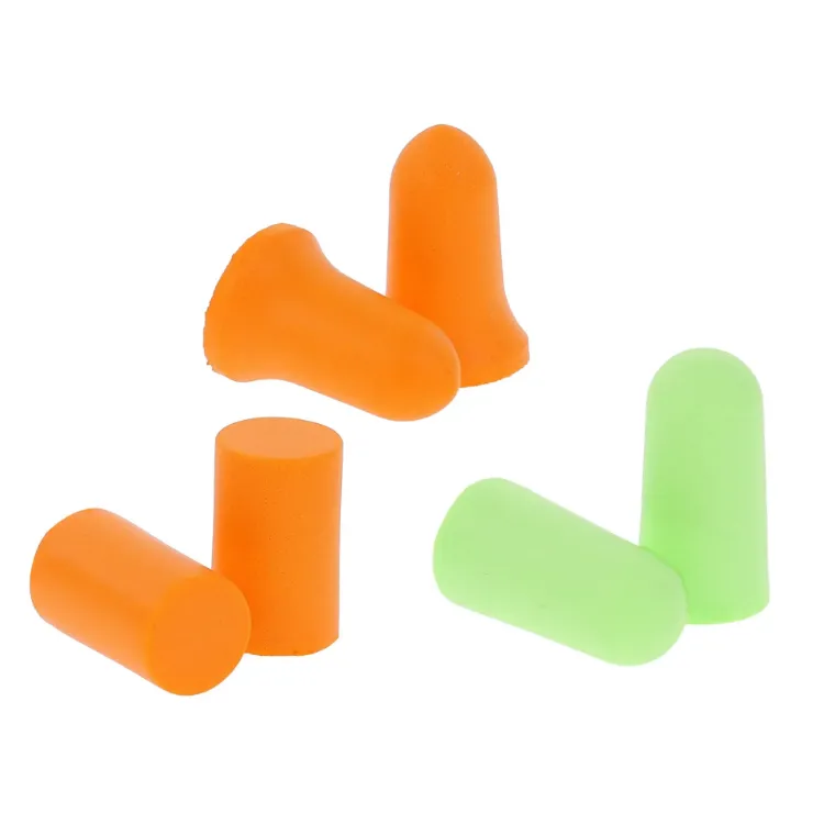 Assorted Multi Pack Foam Ear Plugs