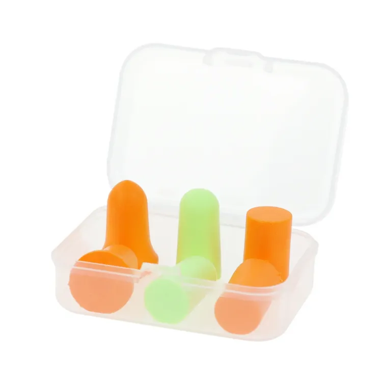 Assorted Multi Pack Foam Ear Plugs