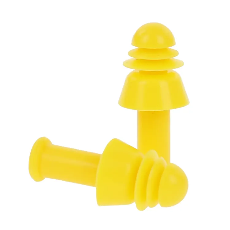 Silicone Swim Ear Plugs Adult