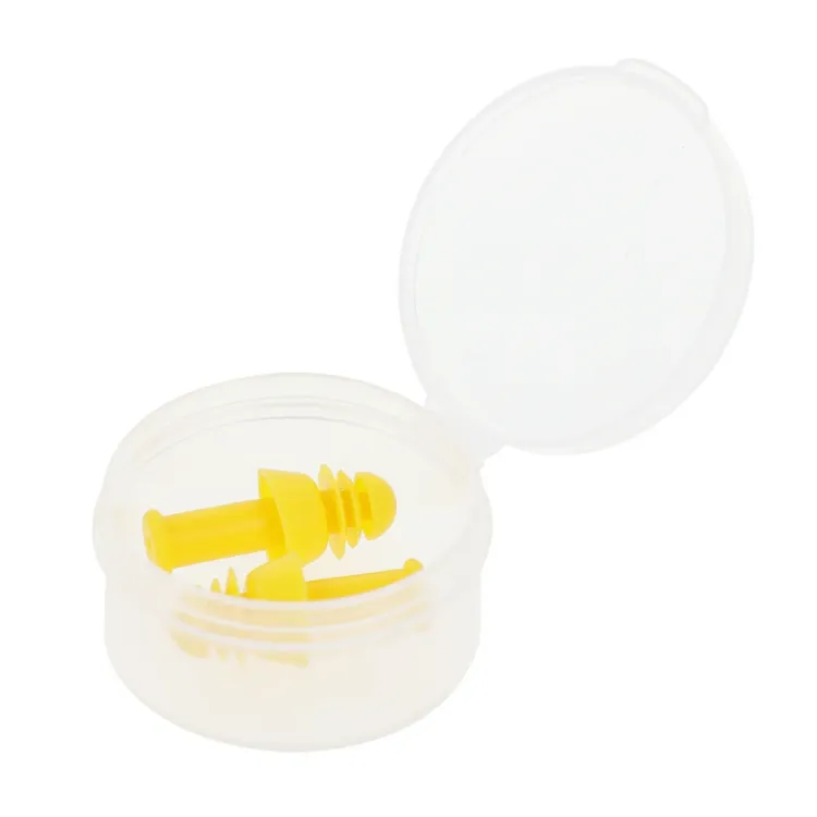 Silicone Swim Ear Plugs Adult