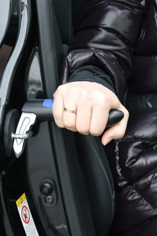 Car Handle Mobility Aid