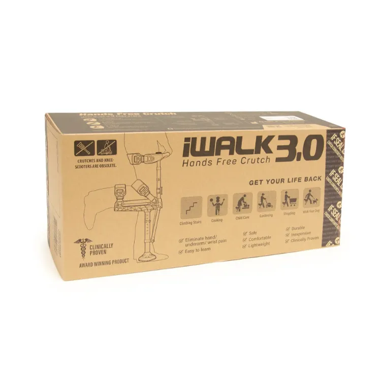 iWalk3.0