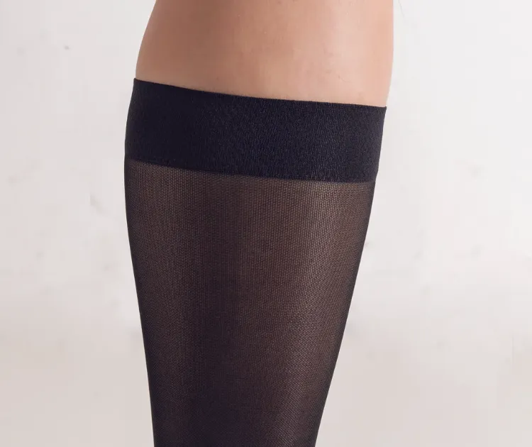 Women's Compression Knee Socks 20-30 mm Hg