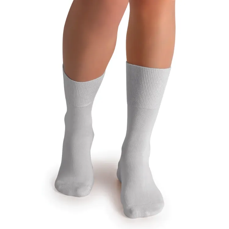 Diabetic Sock - White