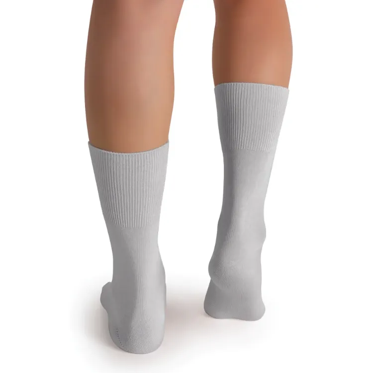 Diabetic Sock - White