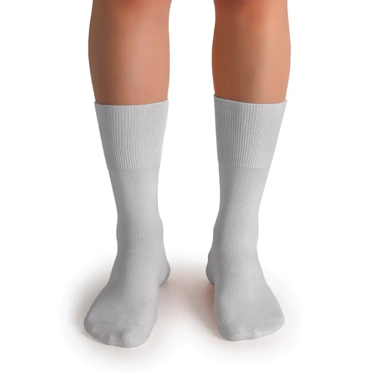 Diabetic Sock - White