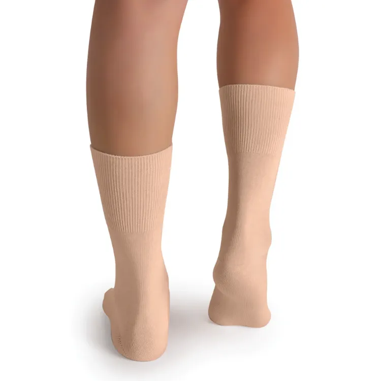 Diabetic Sock - Beige