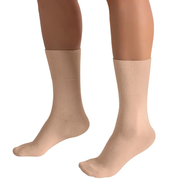 Diabetic Sock - Beige