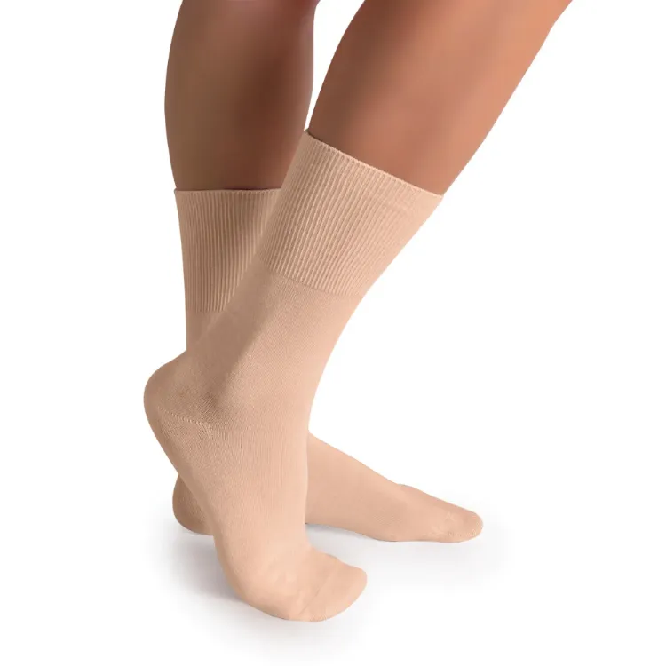 Diabetic Sock - Beige