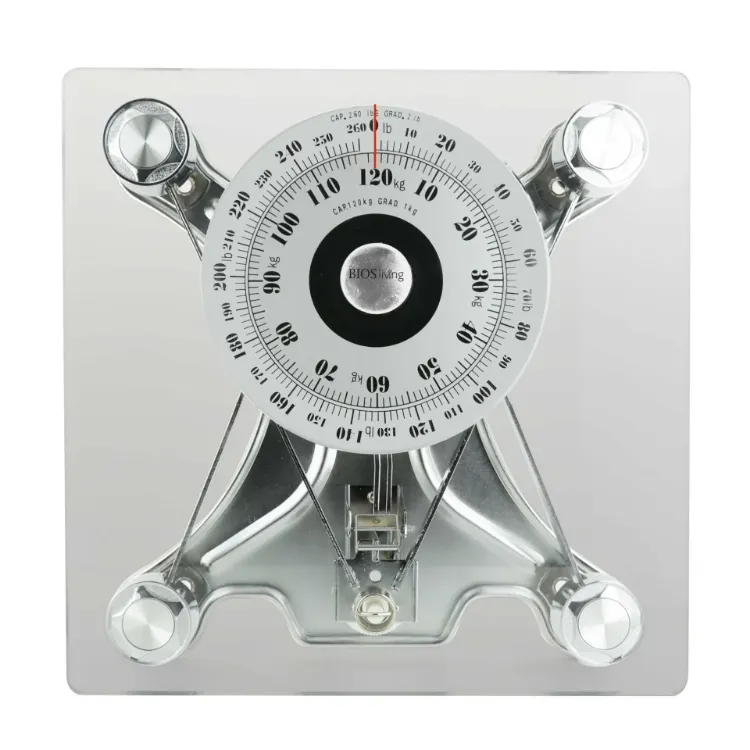 Mechanical Personal Scale