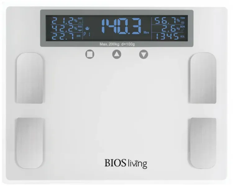 Premium Digital Body Fat Scale