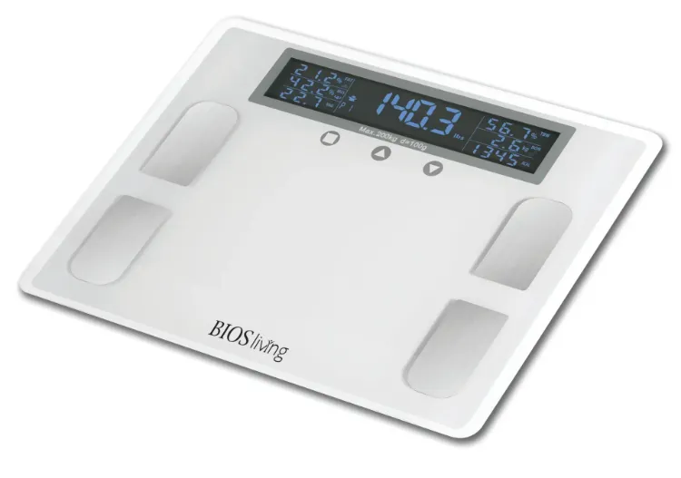 Premium Digital Body Fat Scale