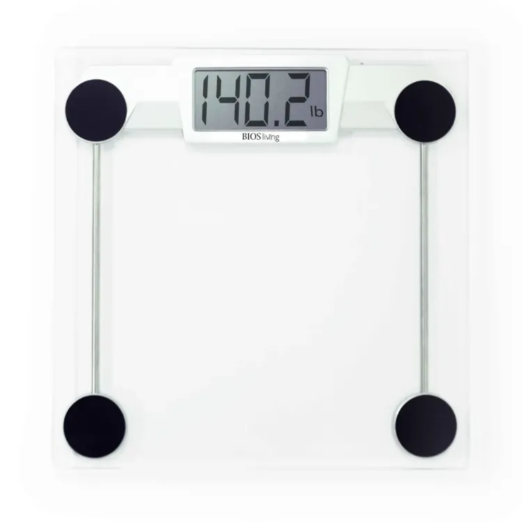 Digital Glass Scale