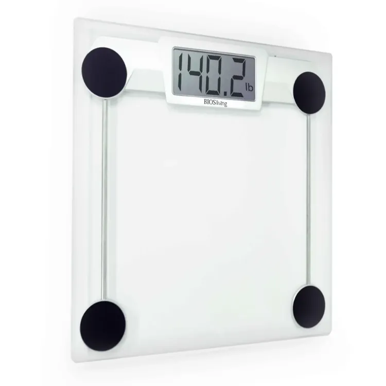 Digital Glass Scale