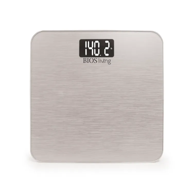 Metallic Digital Scale